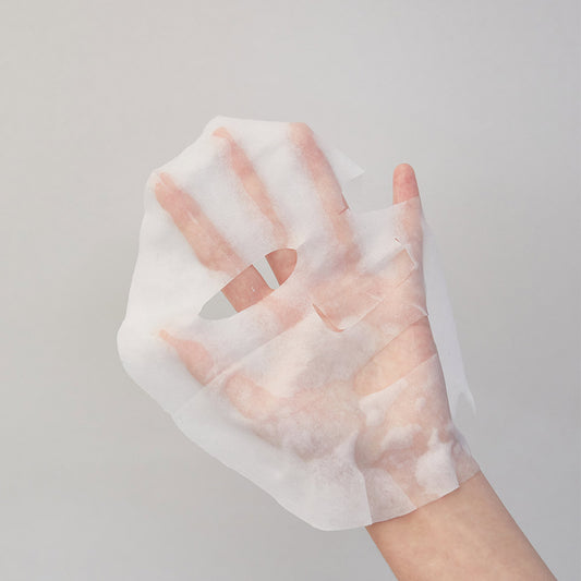 BMBCO Lifting Collagen Ampoule Mask Pack | Hydrating & Firming Sheet Mask with Hydrolyzed Collagen, Ceramide & Hyaluronic Acid (5 Sheets)