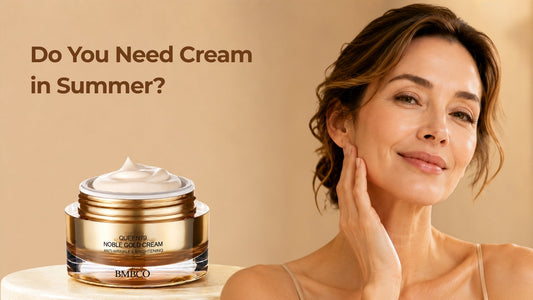 Do You Need Cream in Summer?