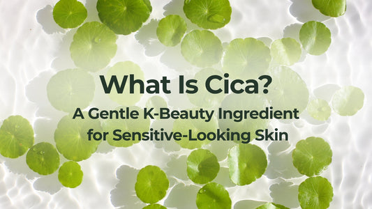 What Is Cica in Skincare?