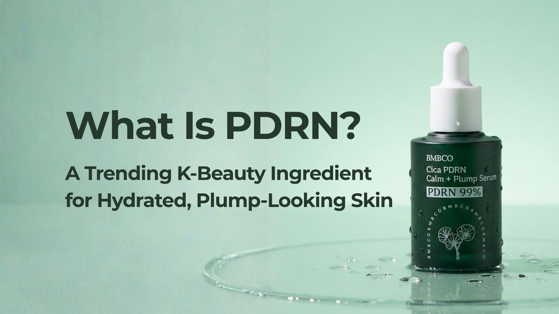 What Is PDRN in Korean Skincare?