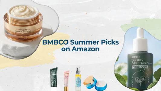 Summer K-Beauty Picks on Amazon