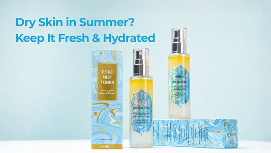 Why Skin Feels Dry in Summer