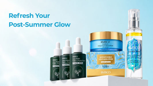 Tired Skin After Summer?
