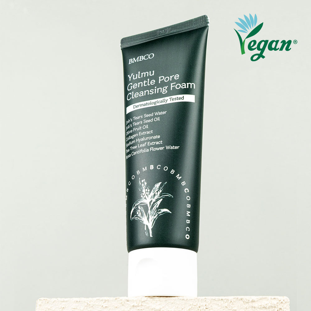 Yulmu Gentle Pore Cleansing Foam