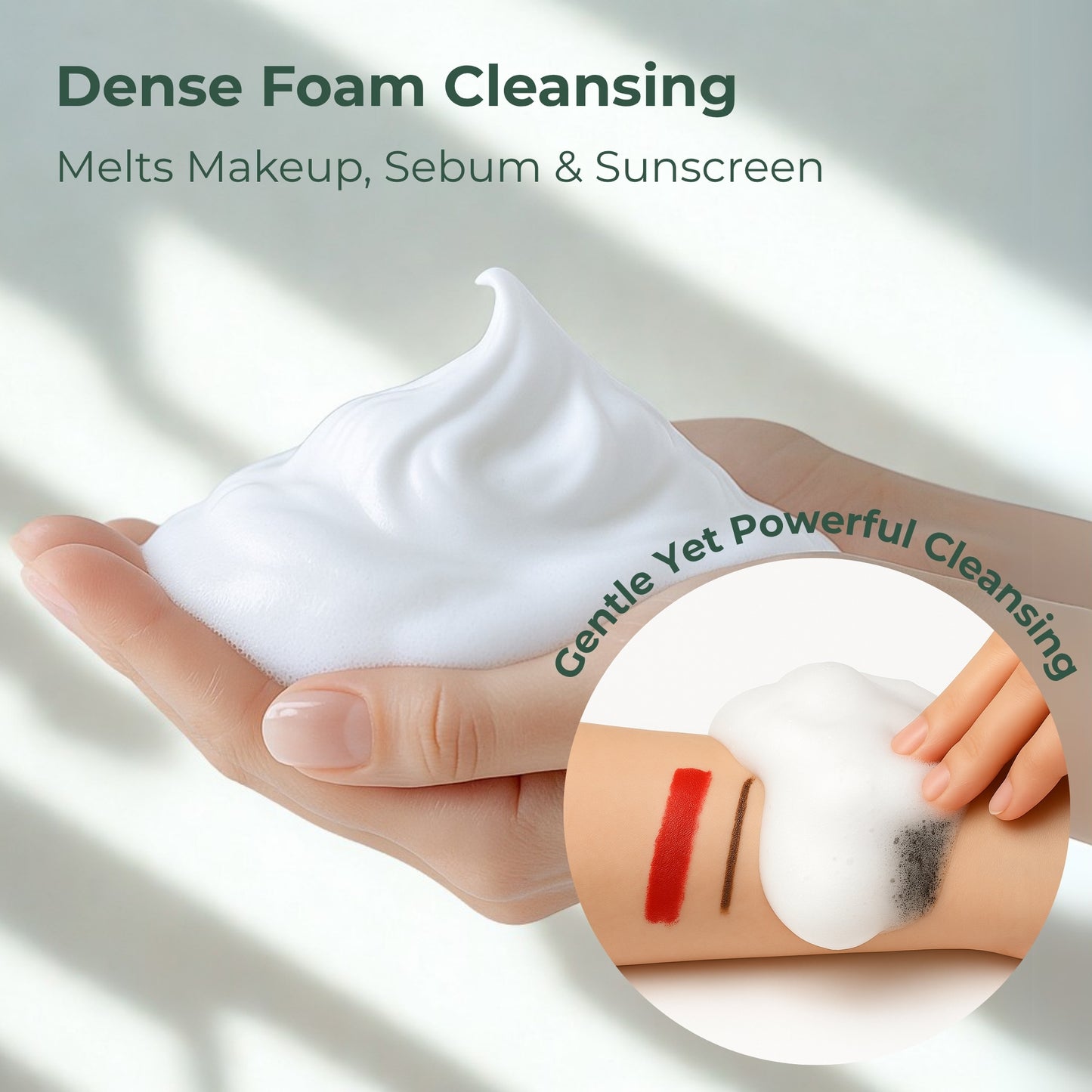 Yulmu Gentle Pore Cleansing Foam