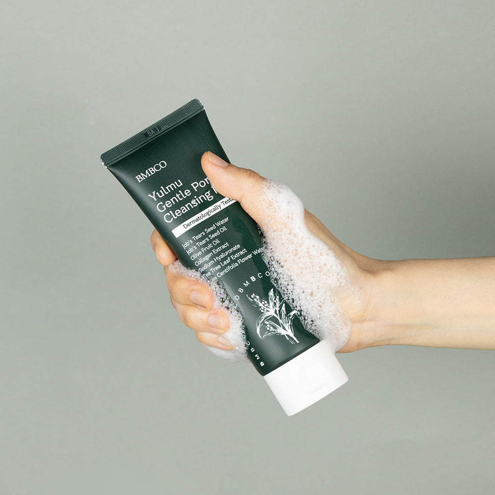 Yulmu Gentle Pore Cleansing Foam