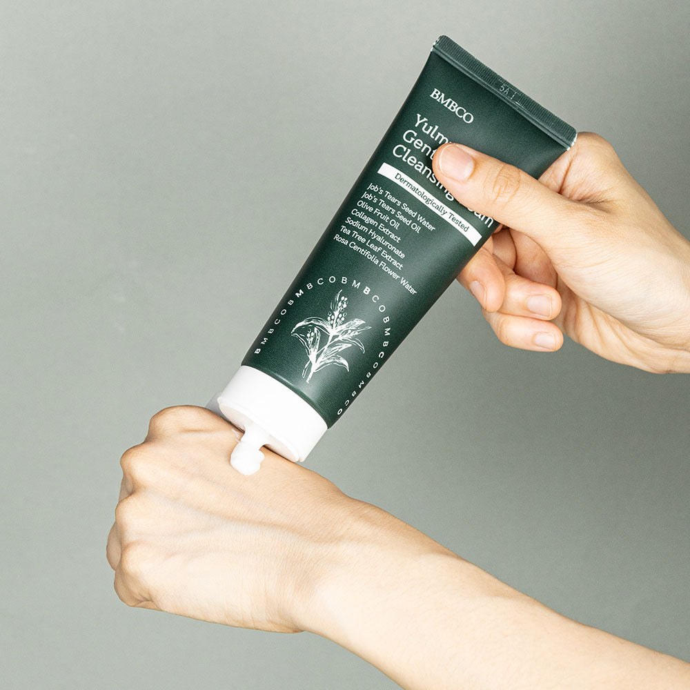 Yulmu Gentle Pore Cleansing Foam