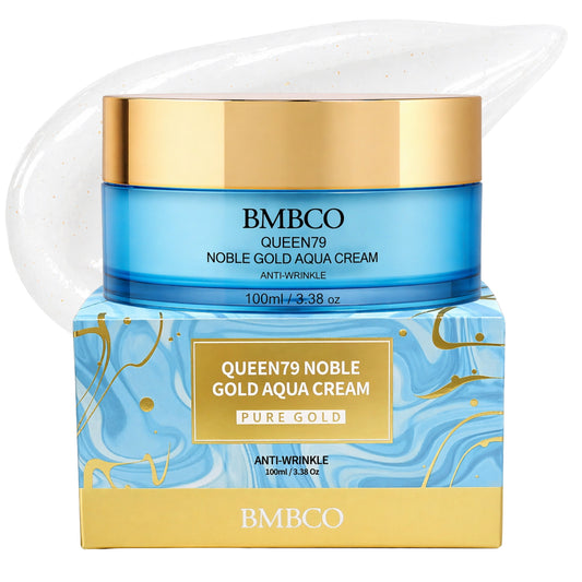 Queen79 Noble Gold Aqua Cream