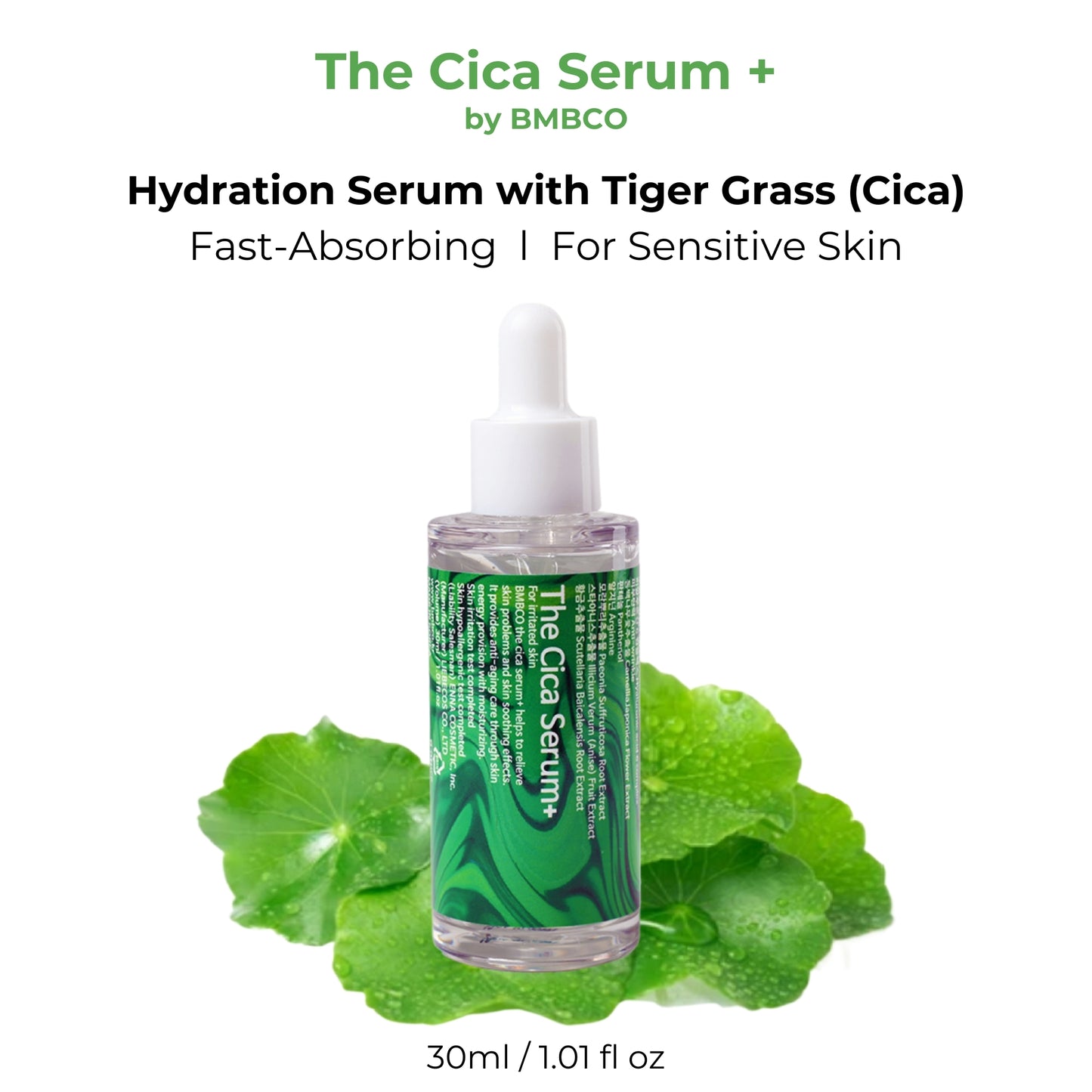 The Cica Serum Plus
