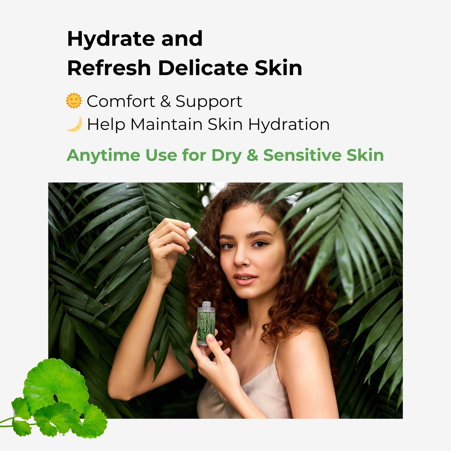 The Cica Serum Plus