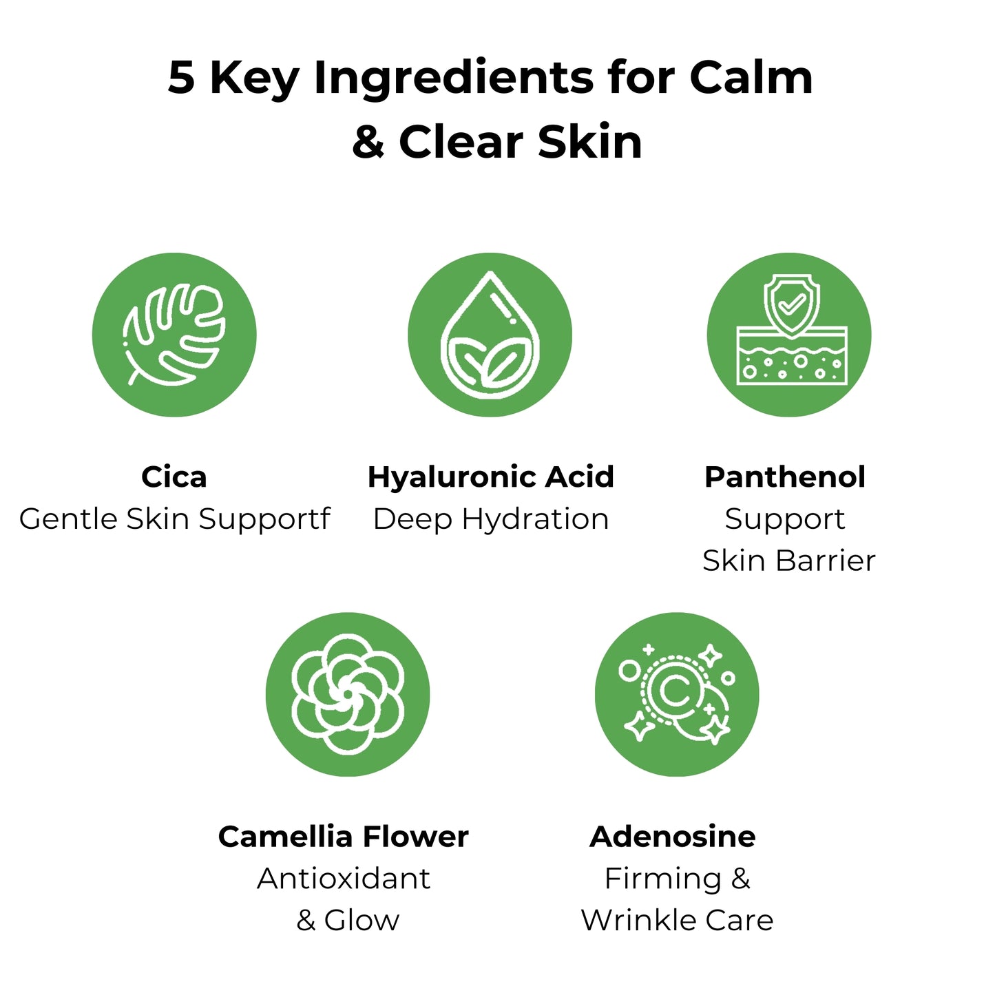 The Cica Serum Plus