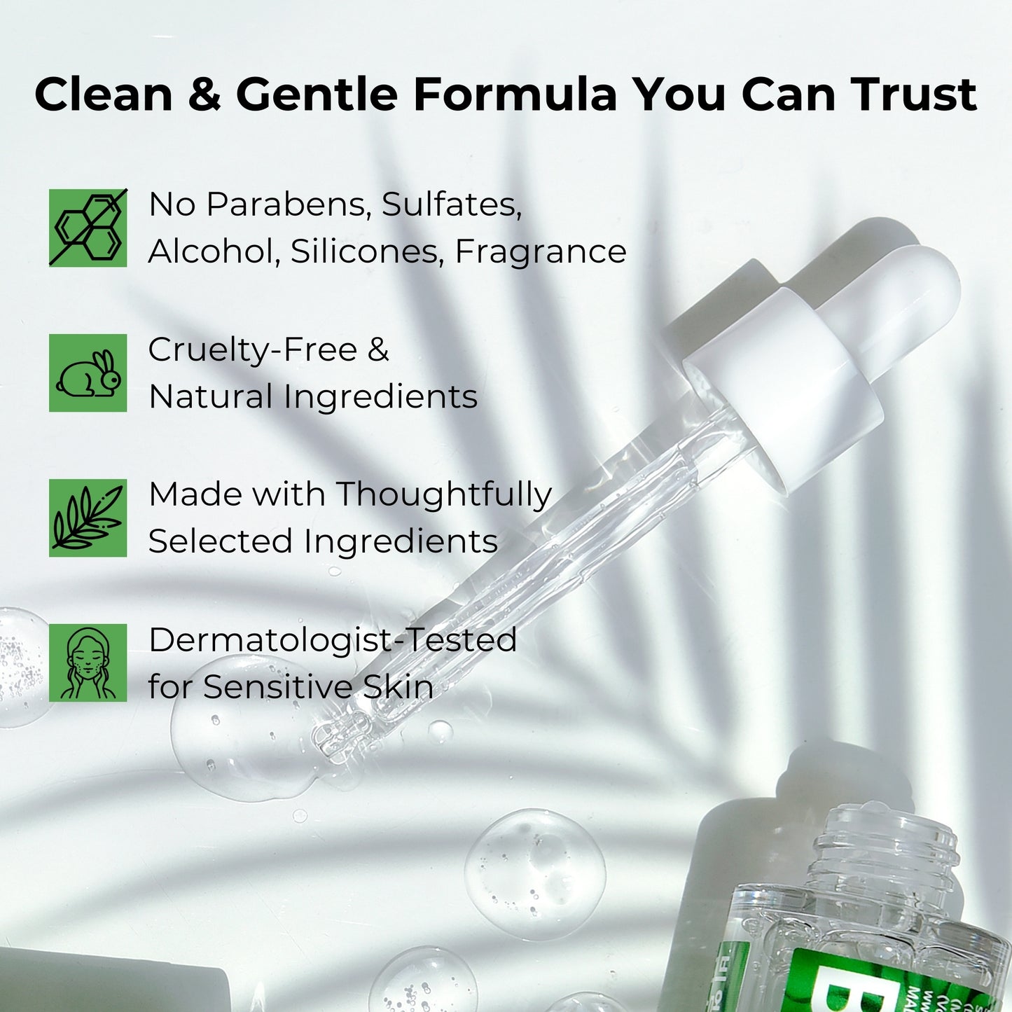 The Cica Serum Plus