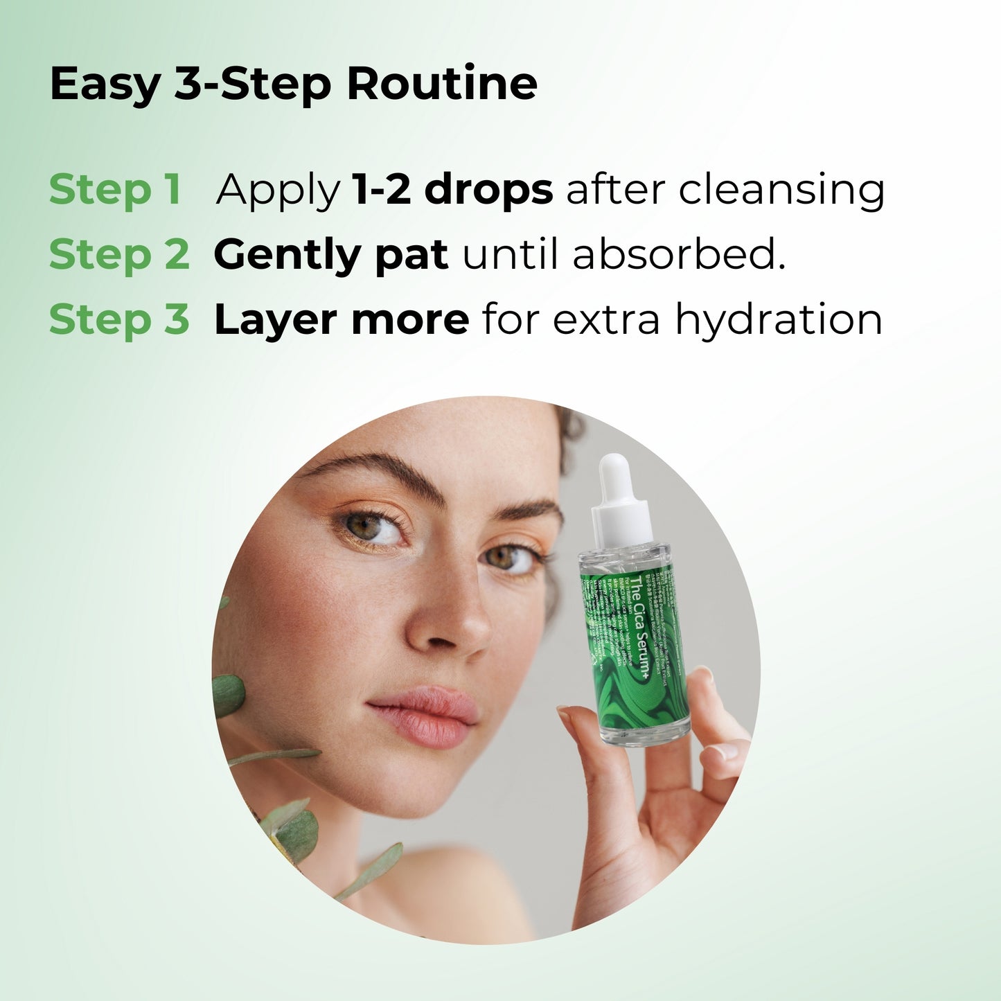 The Cica Serum Plus