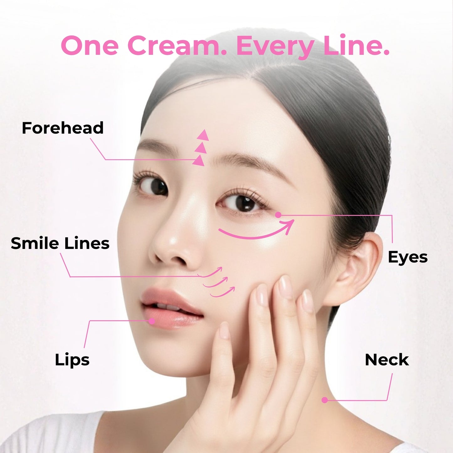 Queen79 Noble Gold Eye Cream