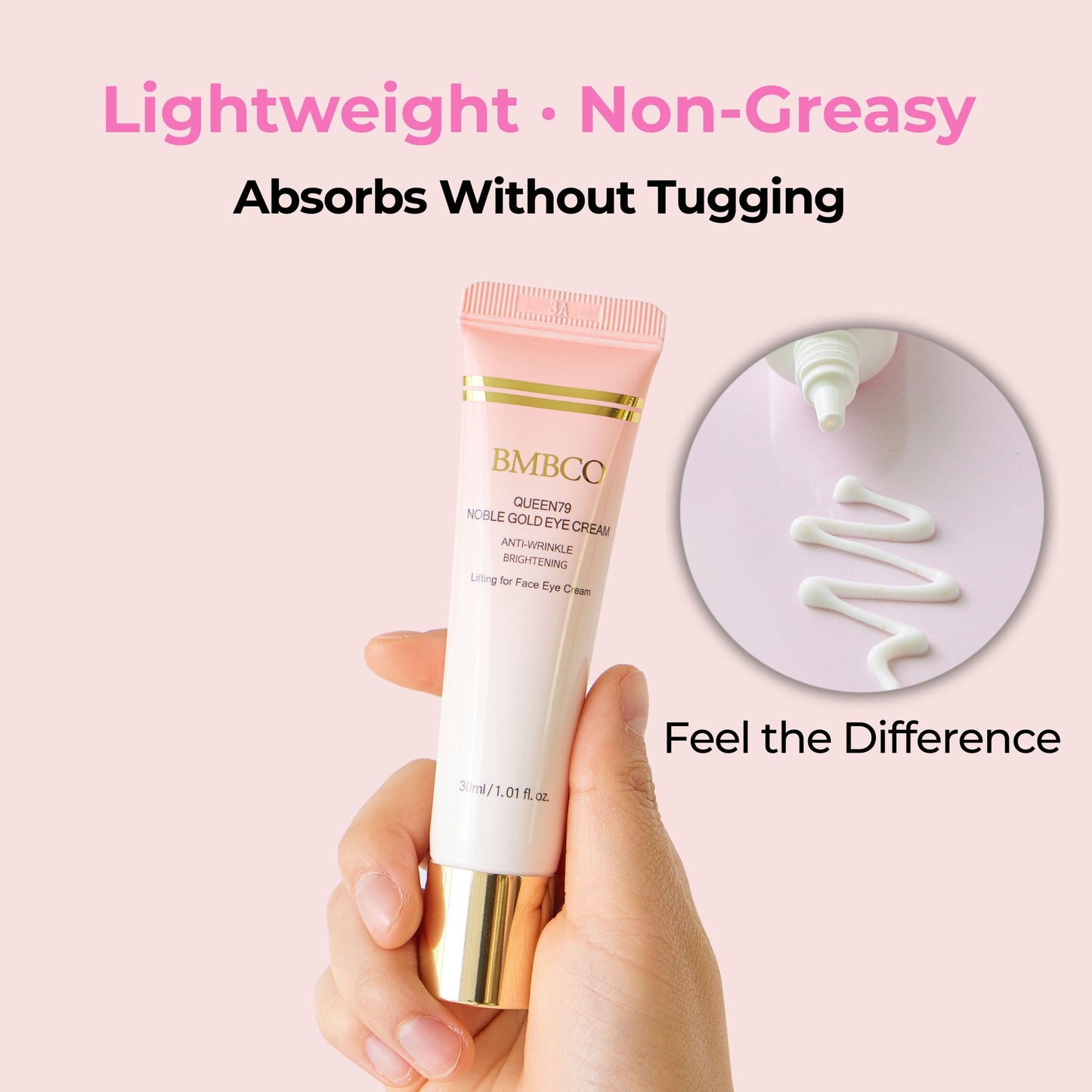 Queen79 Noble Gold Eye Cream