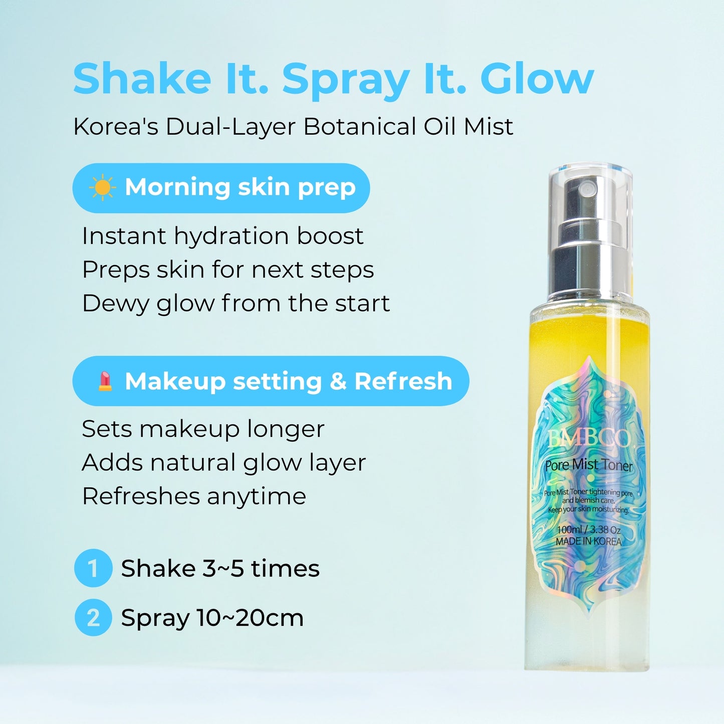 Glow Mist Toner