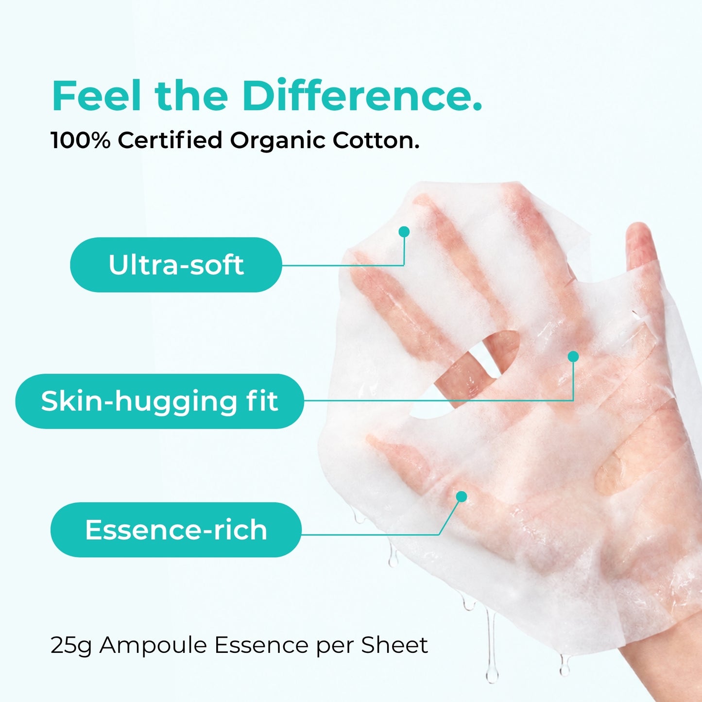 Lifting Collagen Ampoule Mask Pack