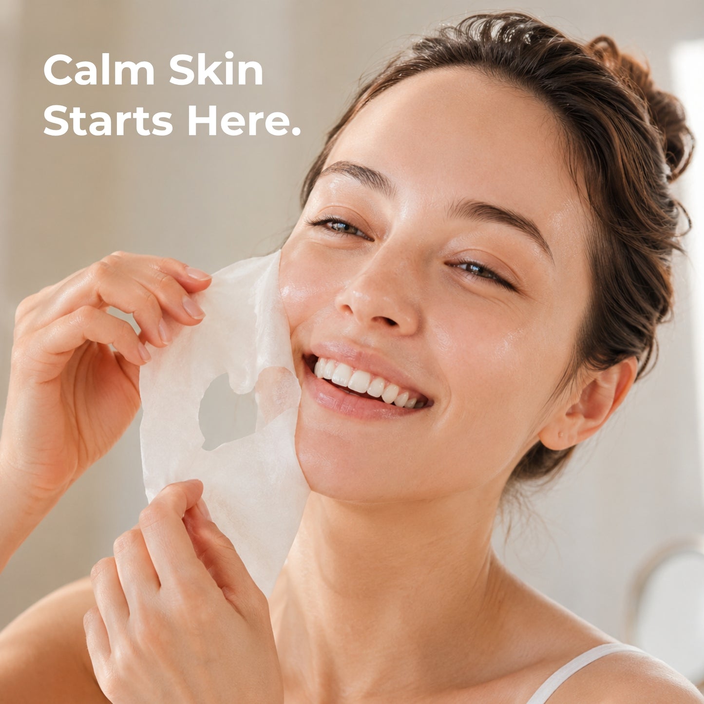 Lifting Collagen Ampoule Mask Pack