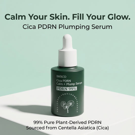 Cica PDRN Calm + Plump Serum