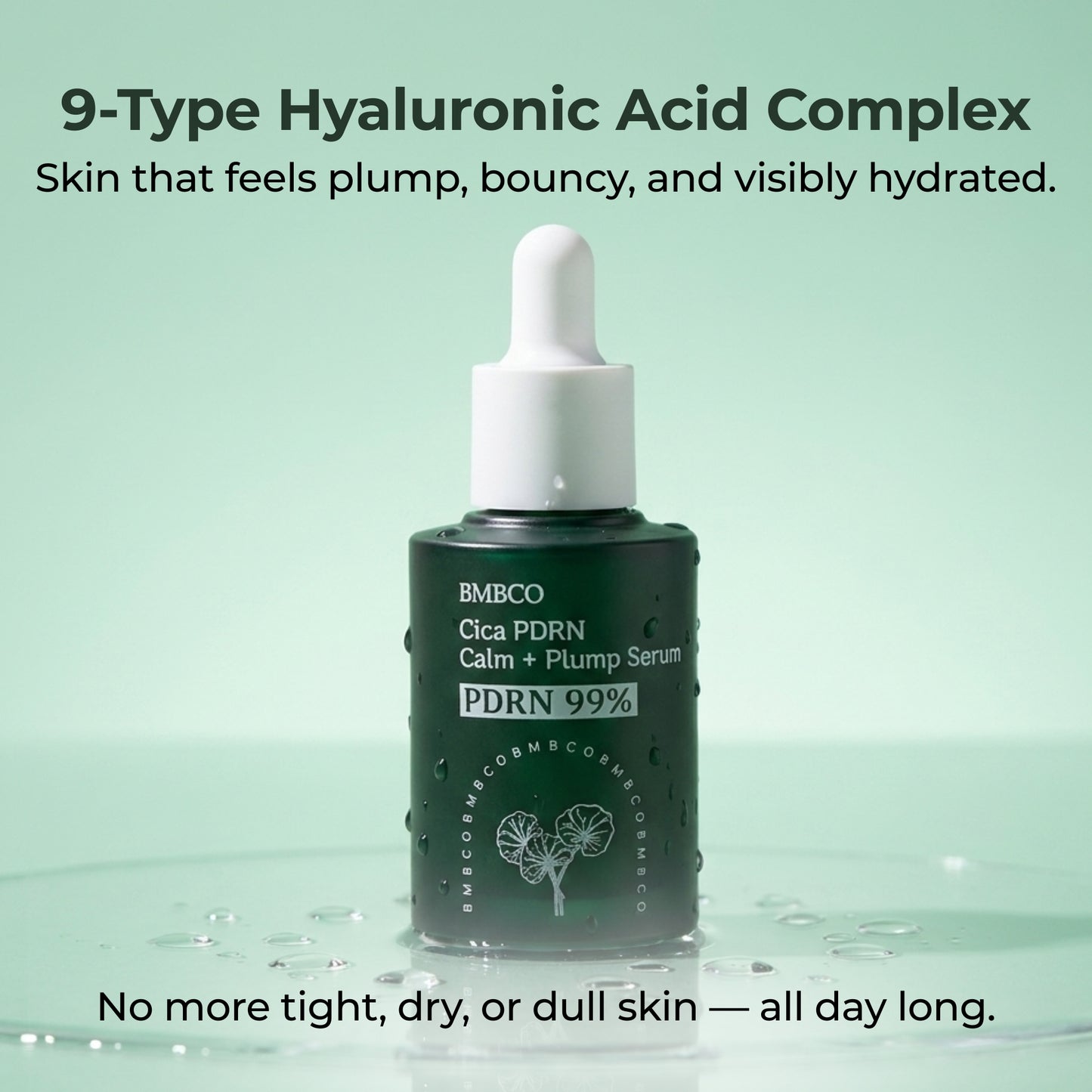 Cica PDRN Calm + Plump Serum