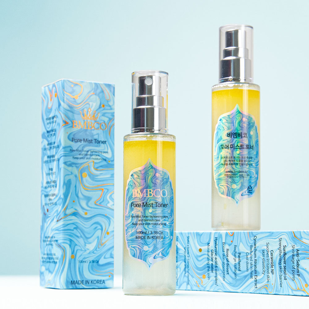 Glow Mist Toner