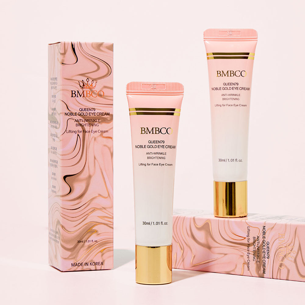 Queen79 Noble Gold Eye Cream