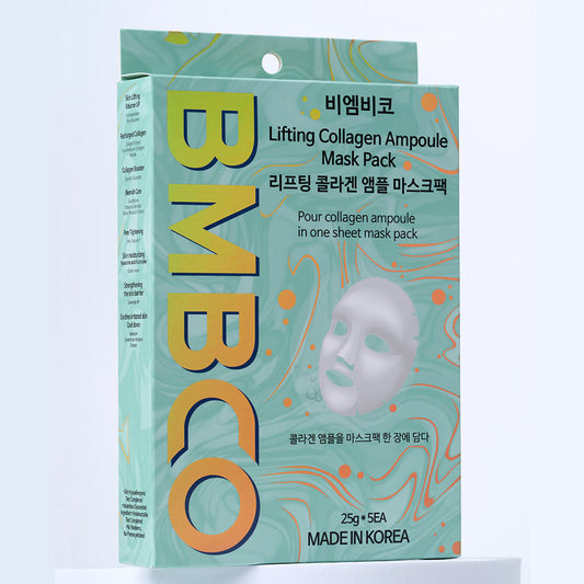 Lifting Collagen Ampoule Mask Pack